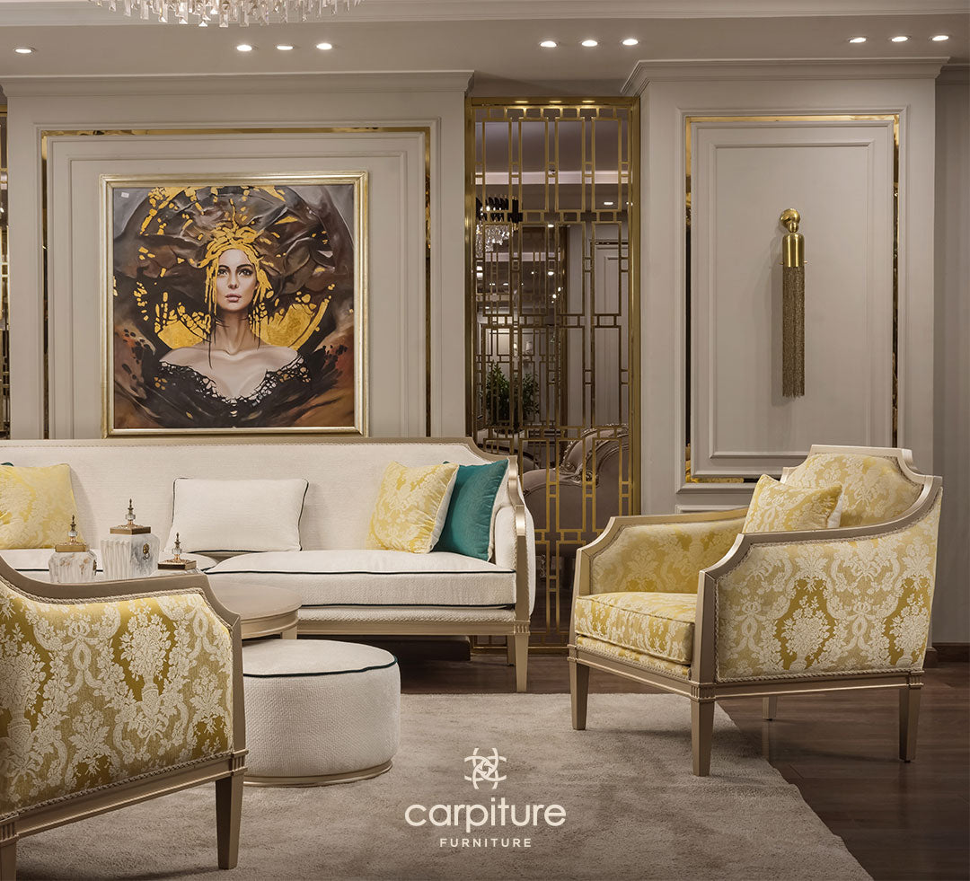 صالون انجليزي