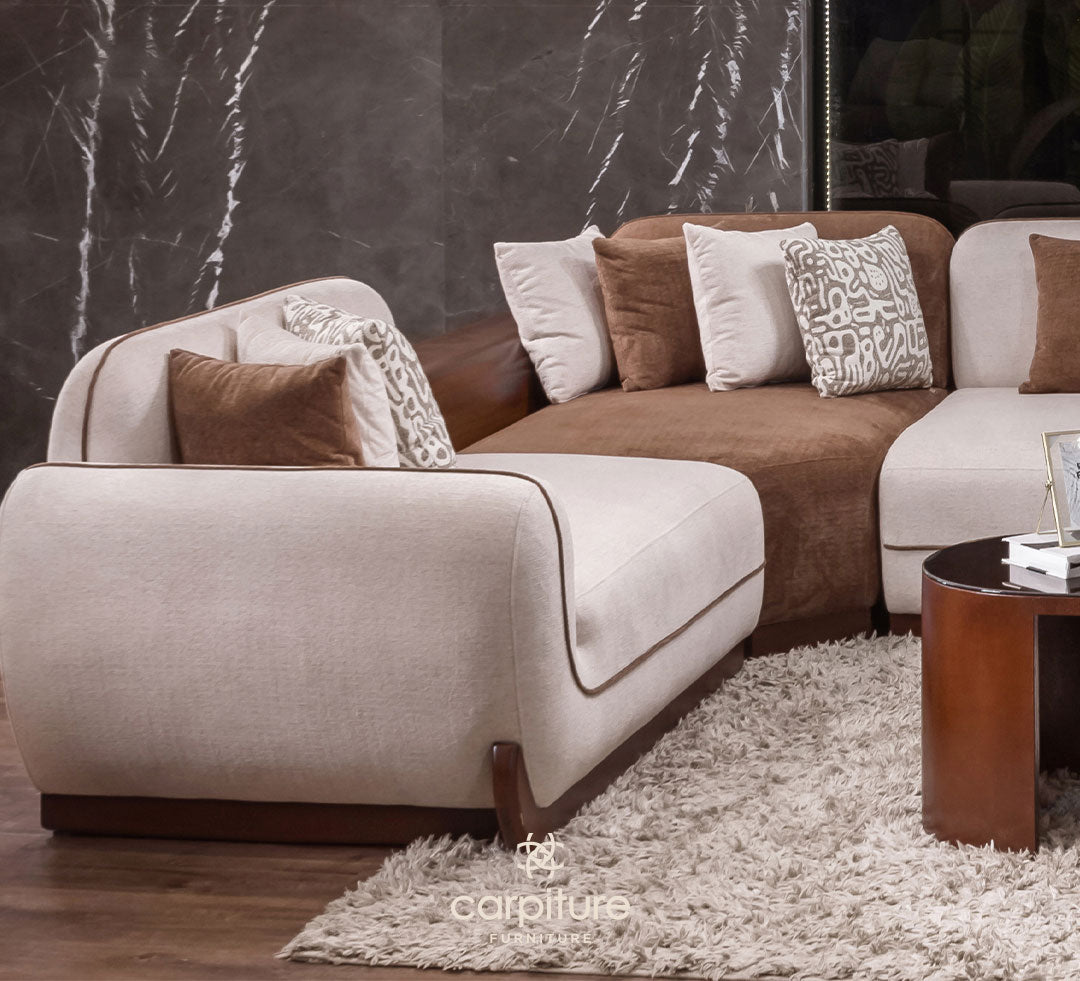 Melody Sectional Sofa