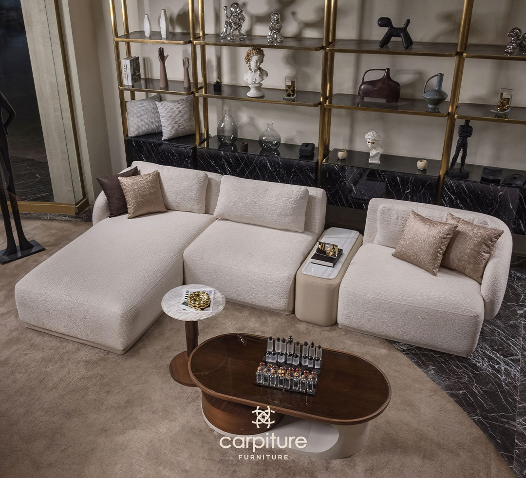 Farida Corner Sofa