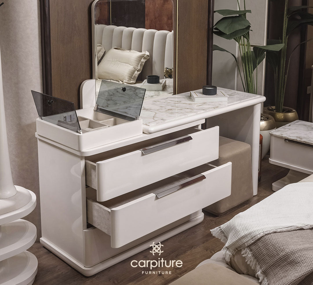 New Carmen Bedroom Set
