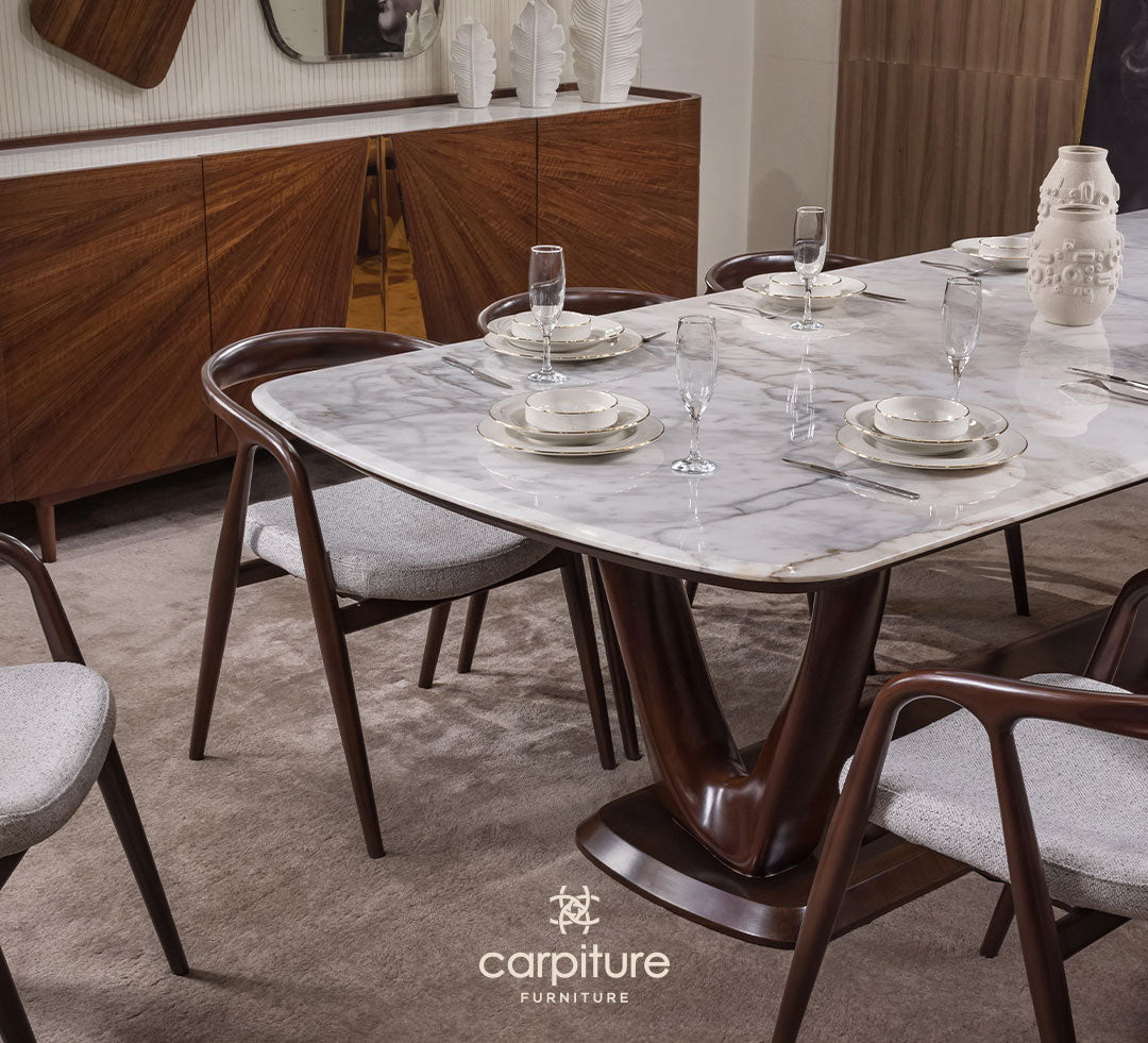 Street Dining Table Set