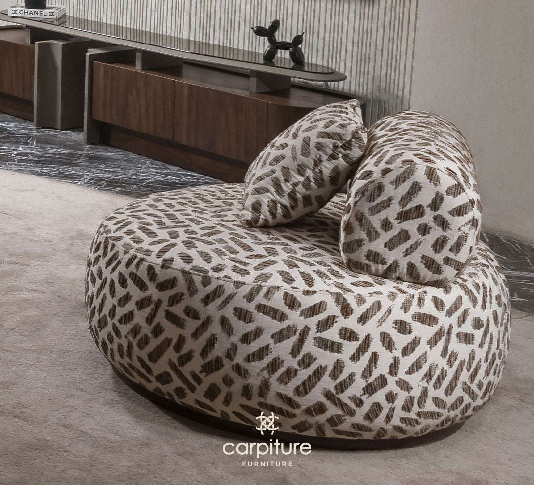 Smile Corner Sofa Set