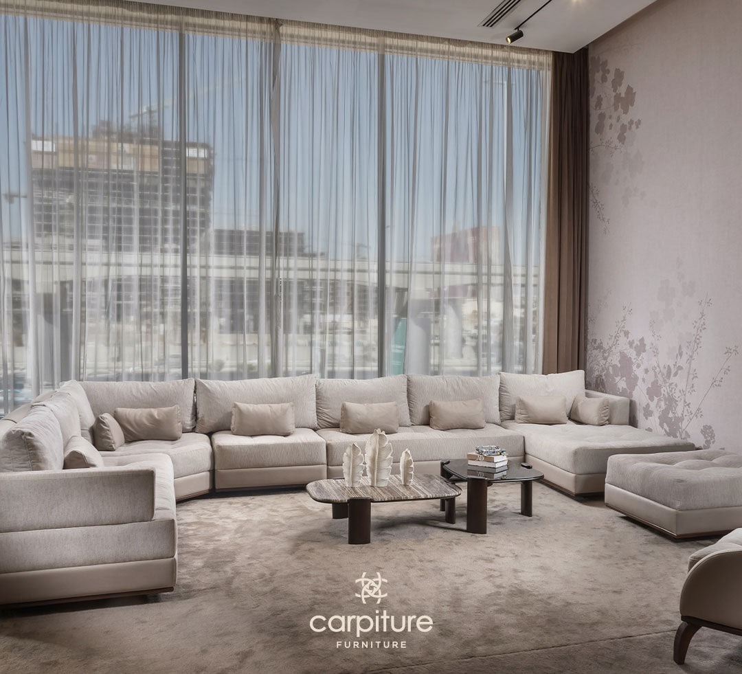 New Berlin Corner Sofa