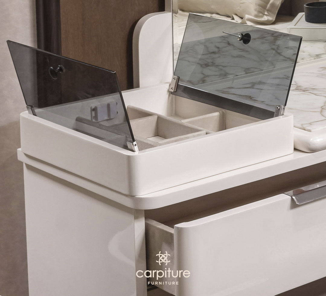 New Carmen Bedroom Set