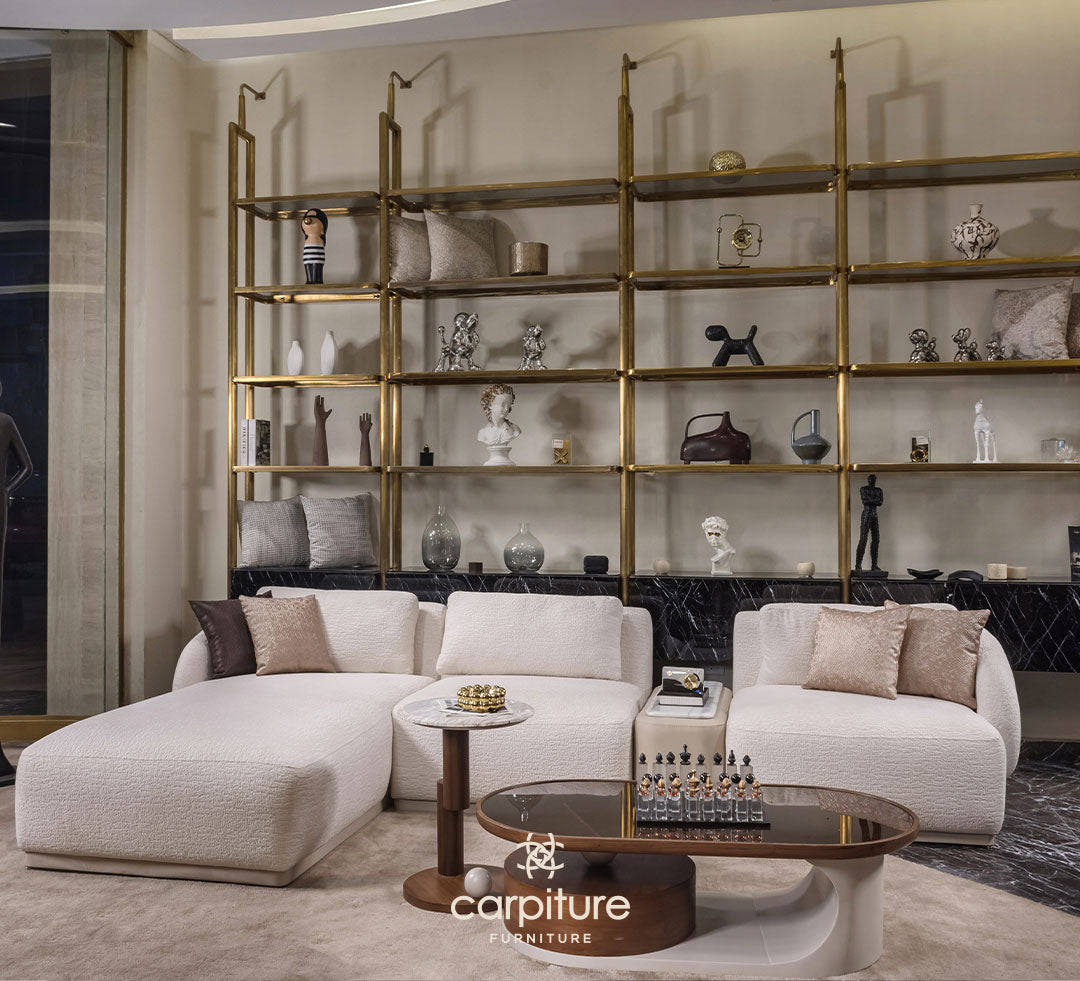 Farida Corner Sofa