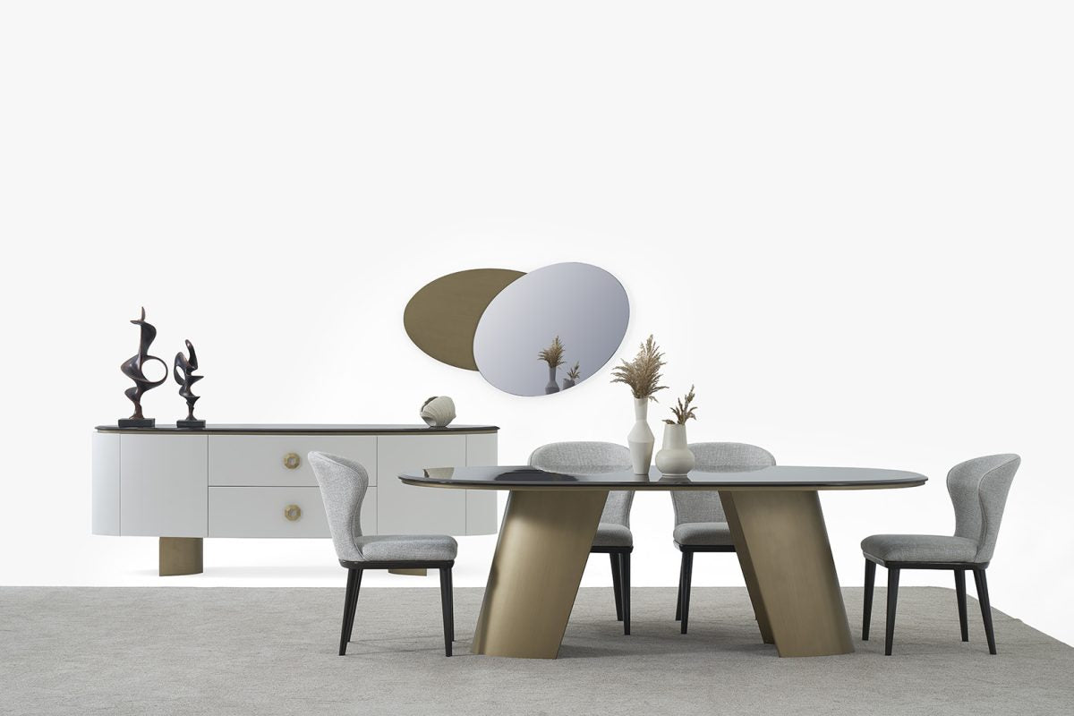 ELLİPSE DINING ROOM SET