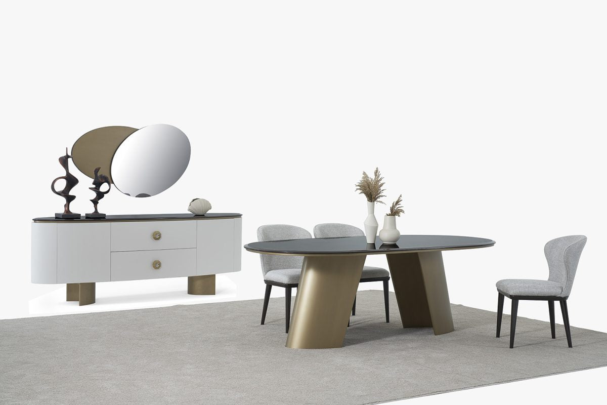 ELLİPSE DINING ROOM SET
