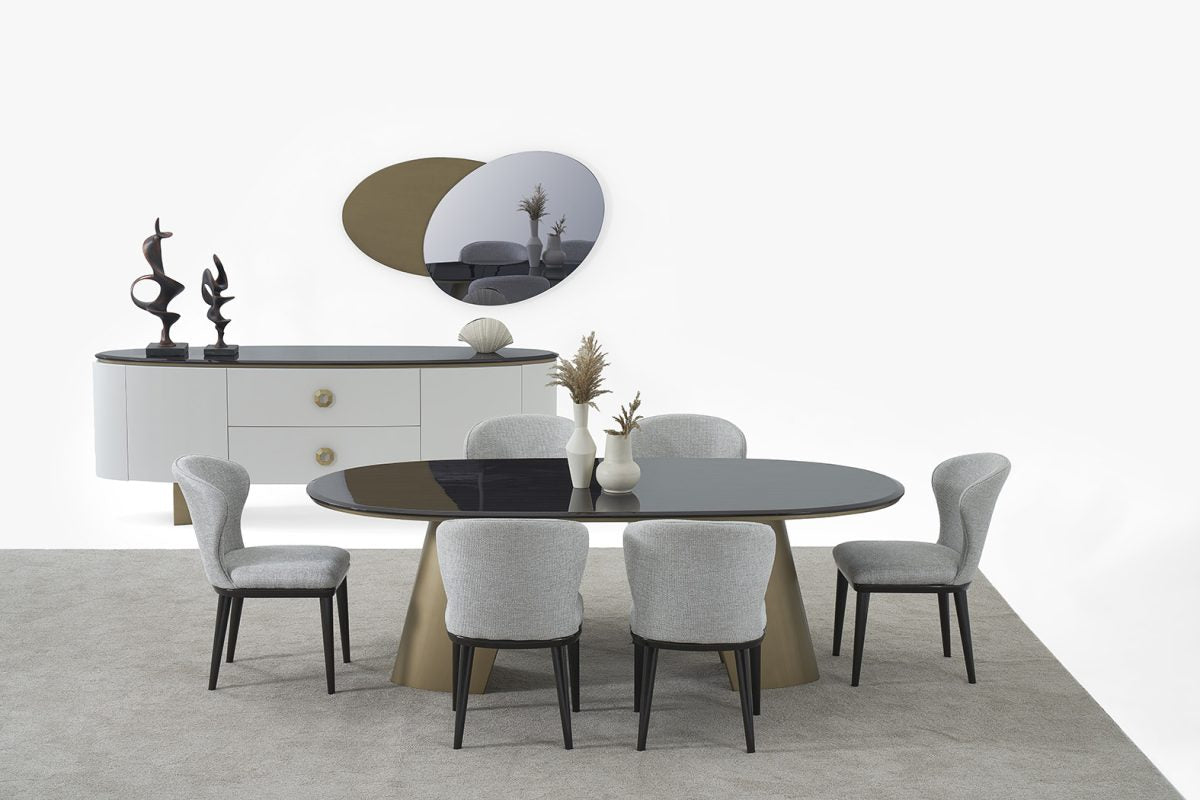 ELLİPSE DINING ROOM SET