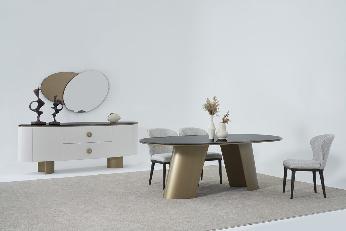 ELLİPSE DINING ROOM SET