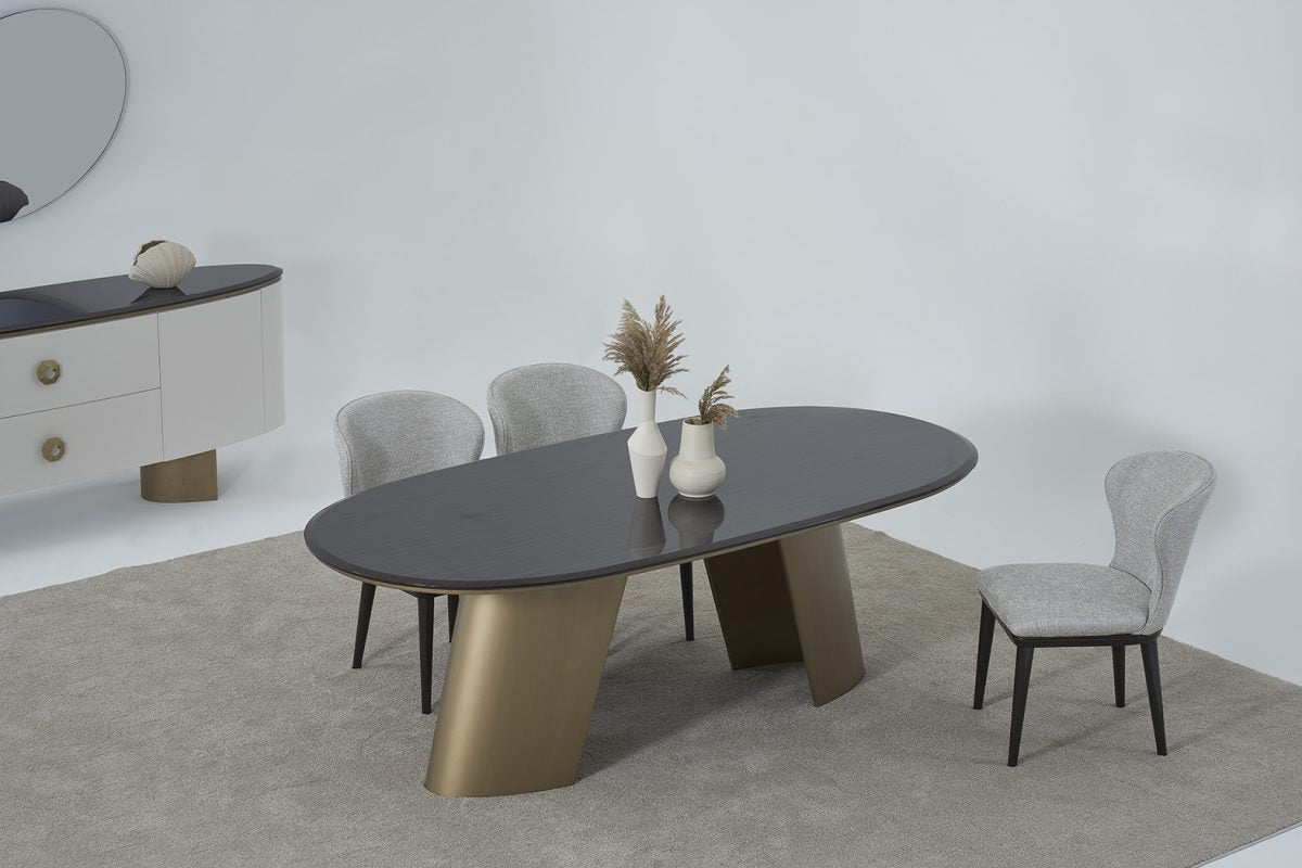 ELLİPSE DINING ROOM SET