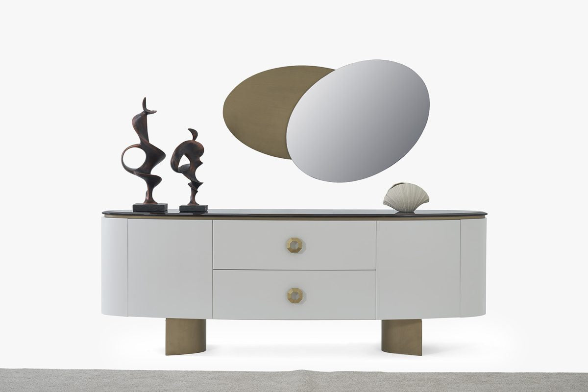 ELLİPSE DINING ROOM SET