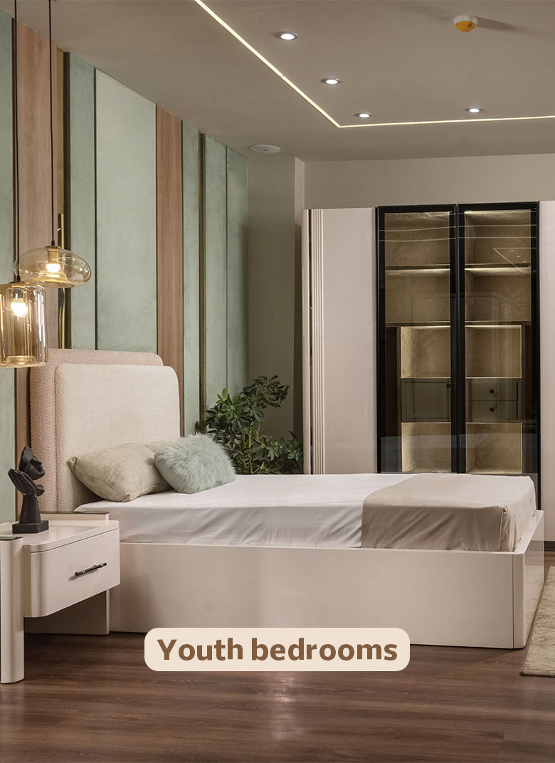 Youth Bedroom