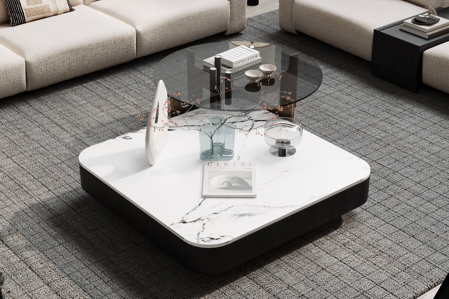 VOGUE SOFA SET