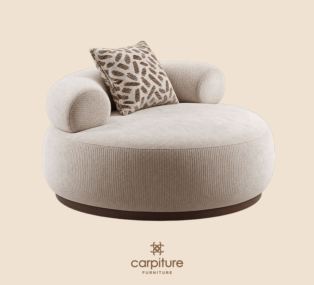 Smile Corner Sofa Set