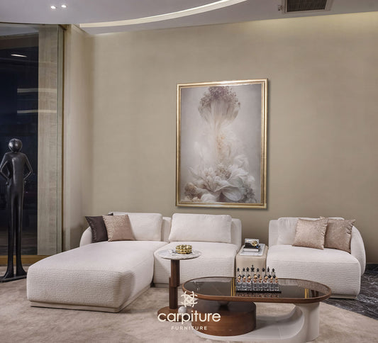 Farida Corner Sofa