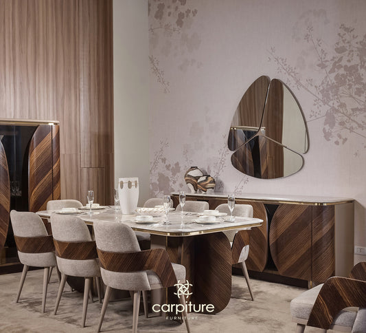 Phylon Dining Set
