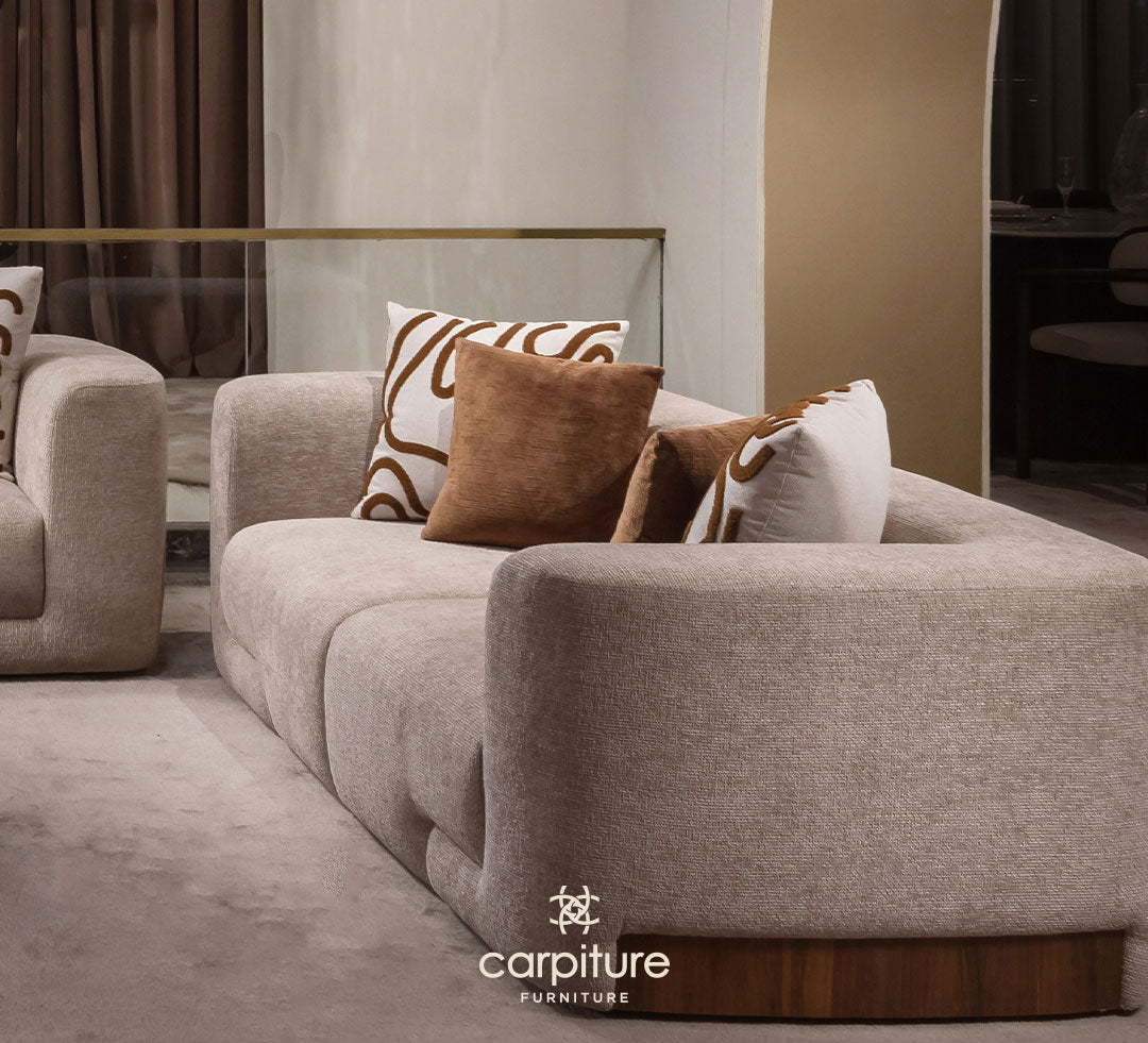 Kenda Sofa Set