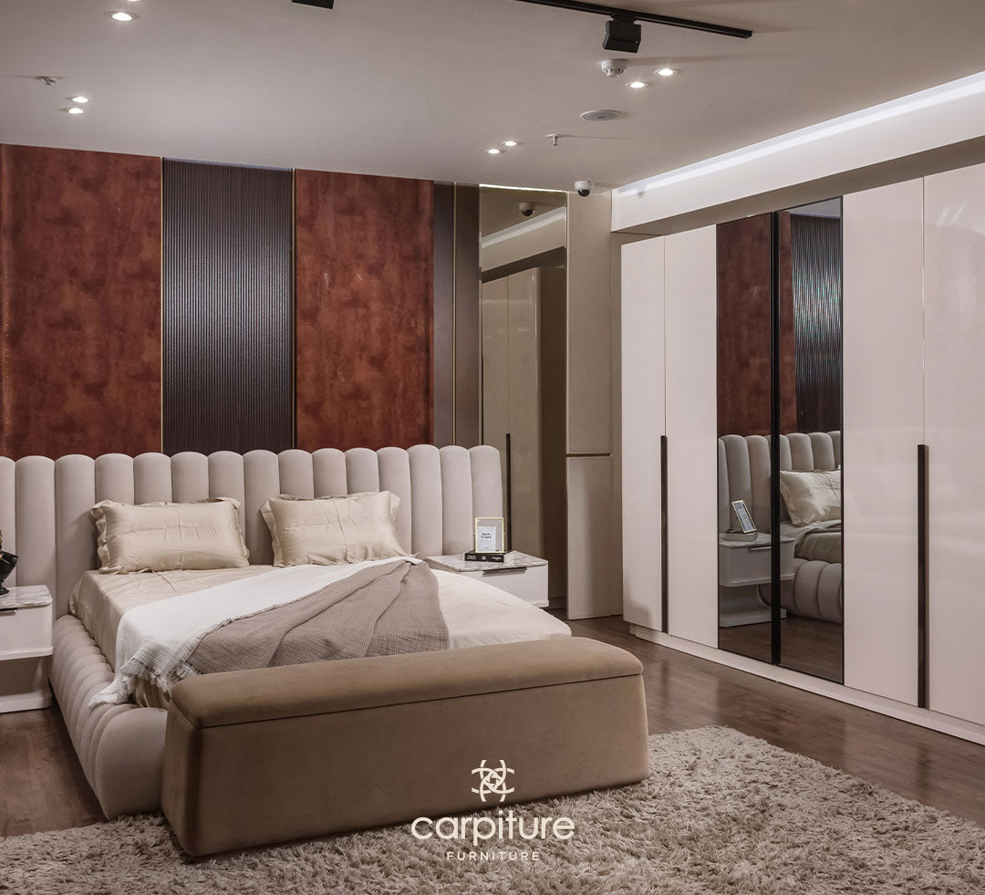 New Carmen Bedroom Set