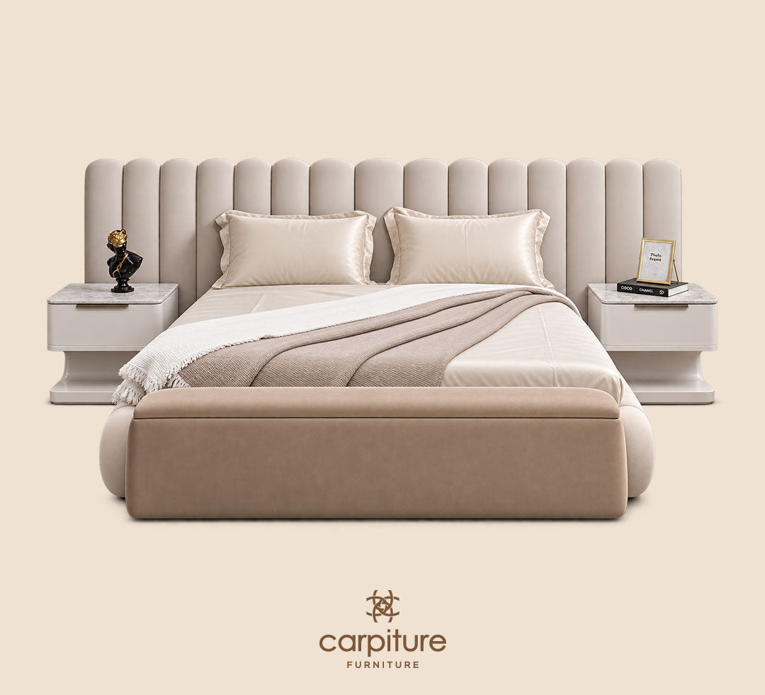 New Carmen Bedroom Set