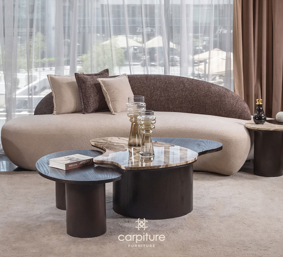 Fillet Sofa Set