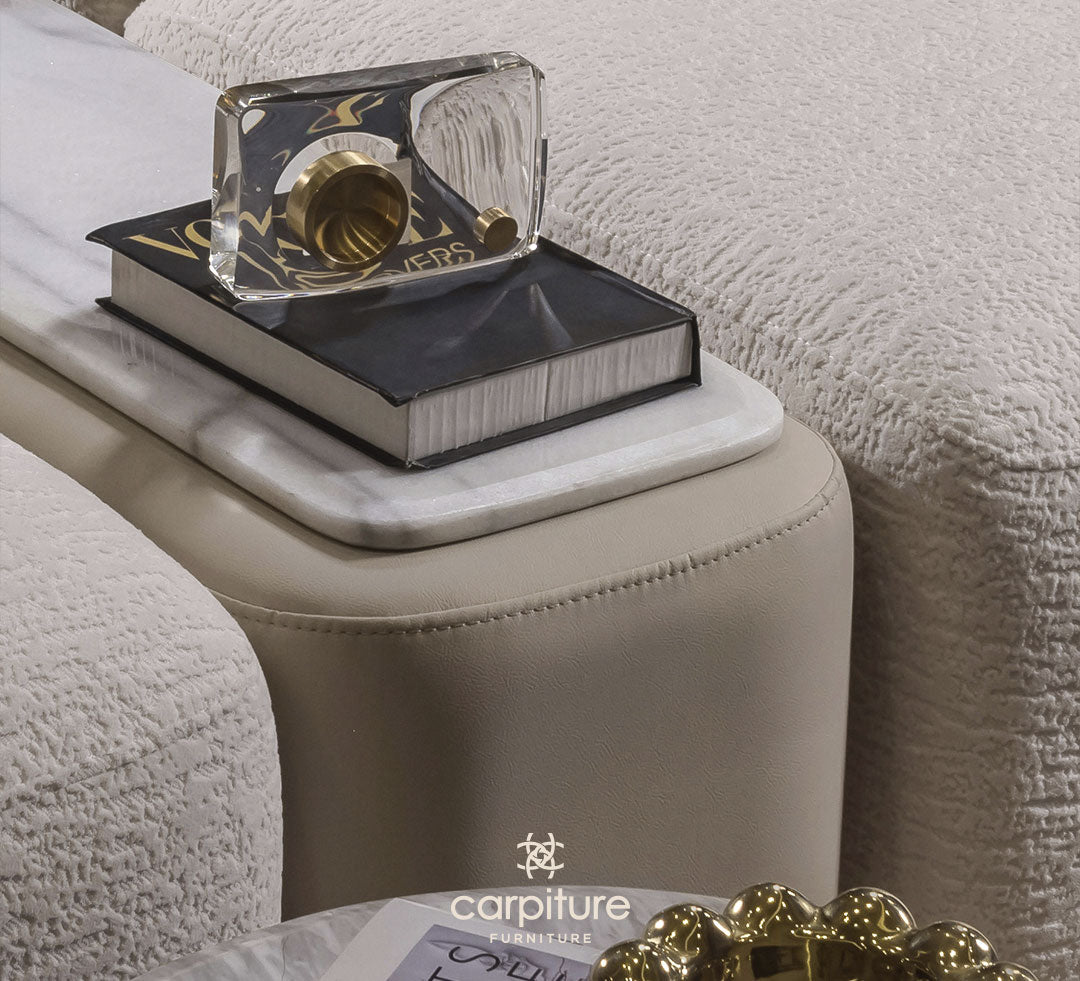 Farida Corner Sofa