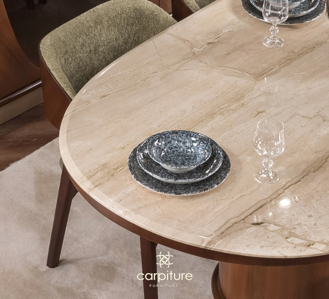 Armeni Dining Set