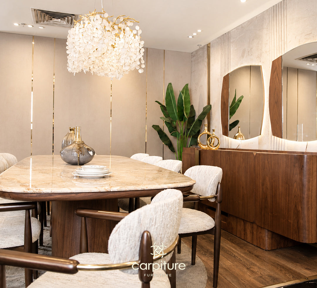 Sama Dining Set