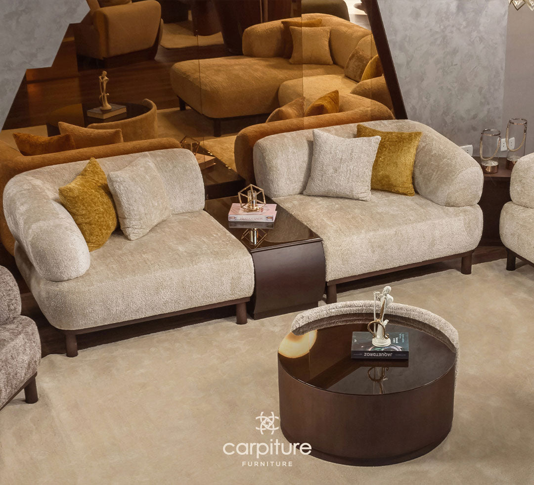Mirage sofa set