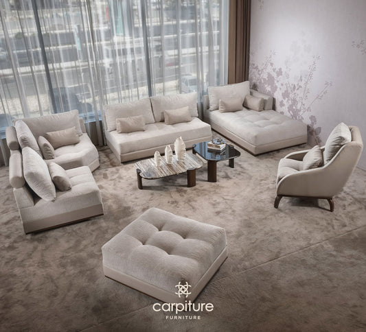 New Berlin Corner Sofa
