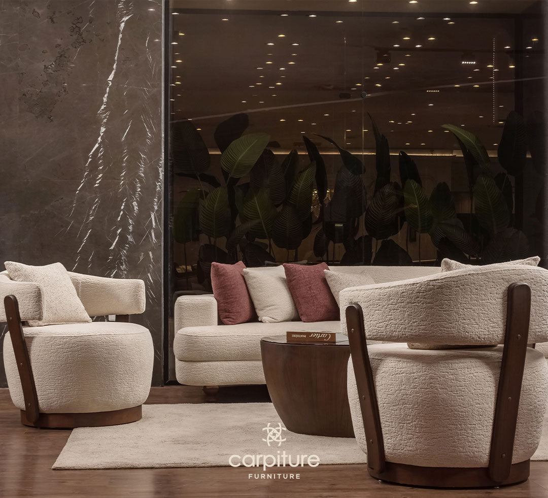 Diamond sofa set
