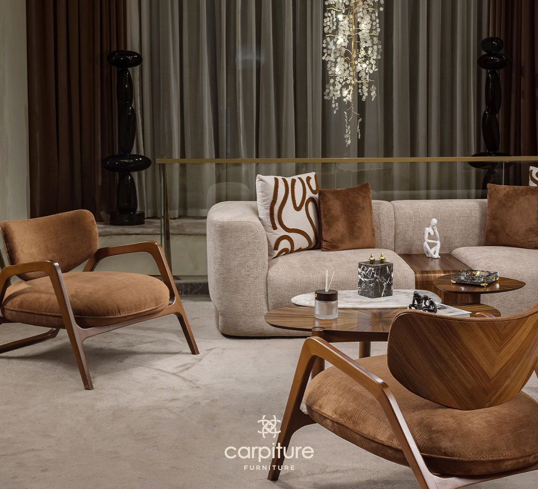 Kenda Sofa Set