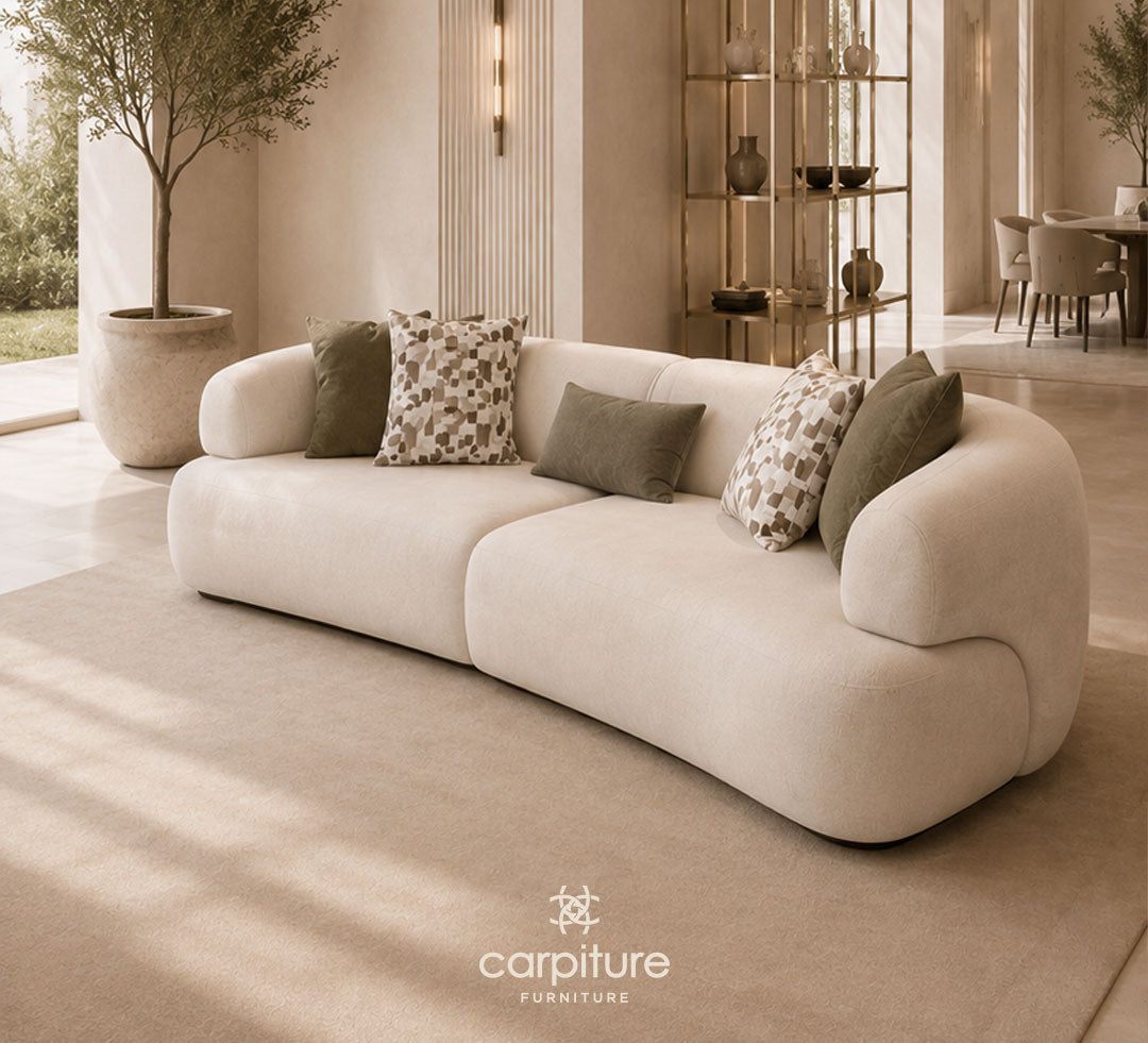 Alpha Sofa Set