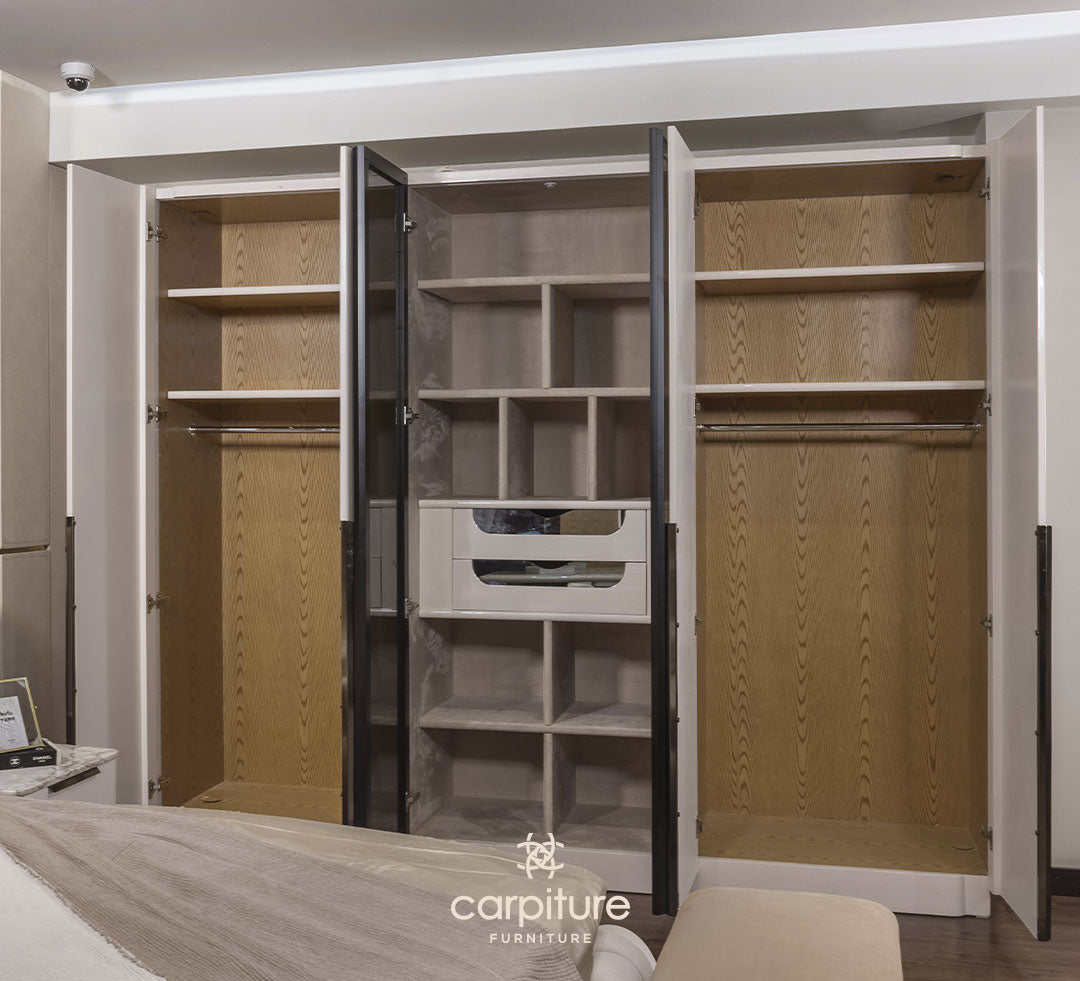 New Carmen Bedroom Set