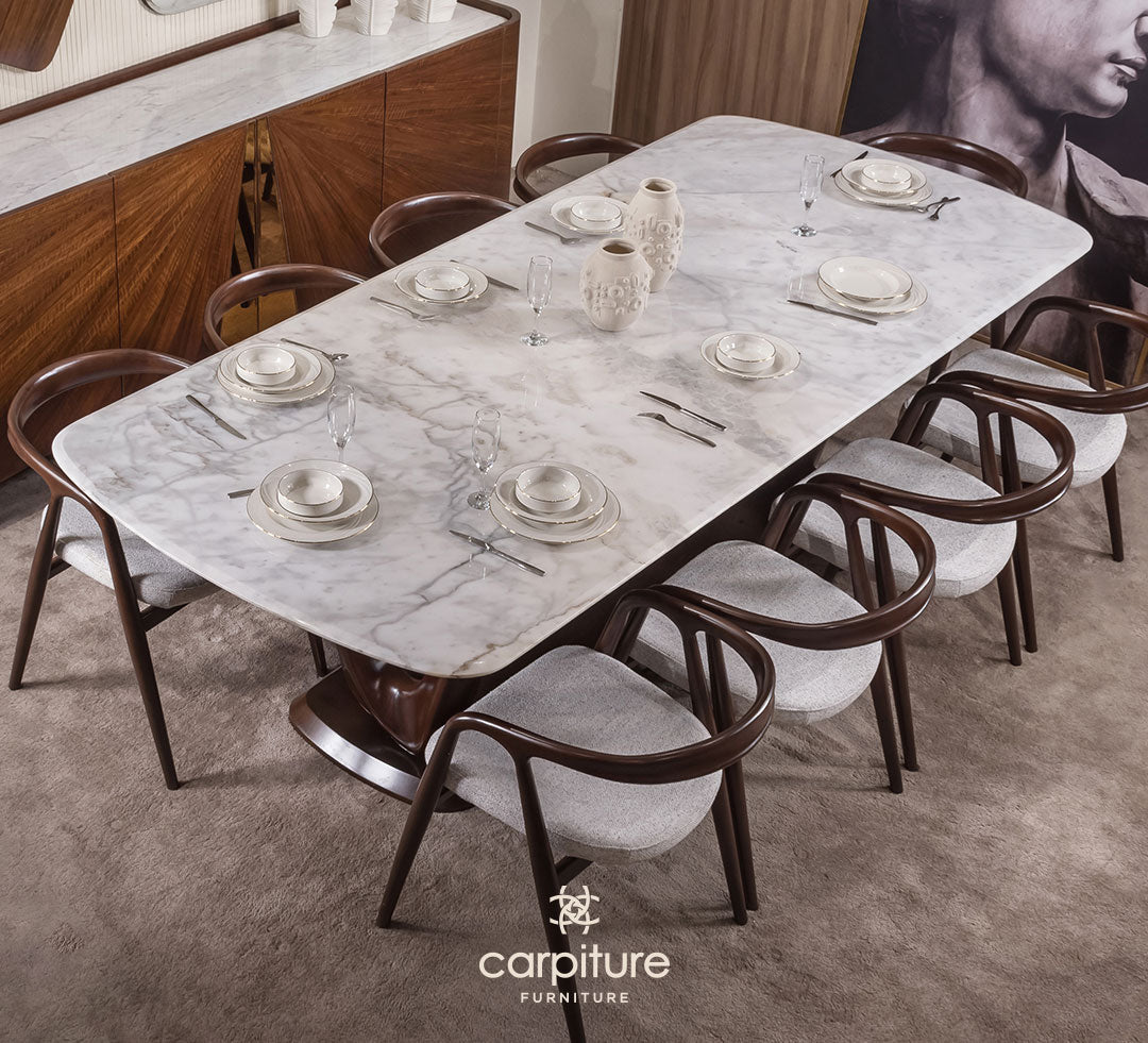 Street Dining Table Set