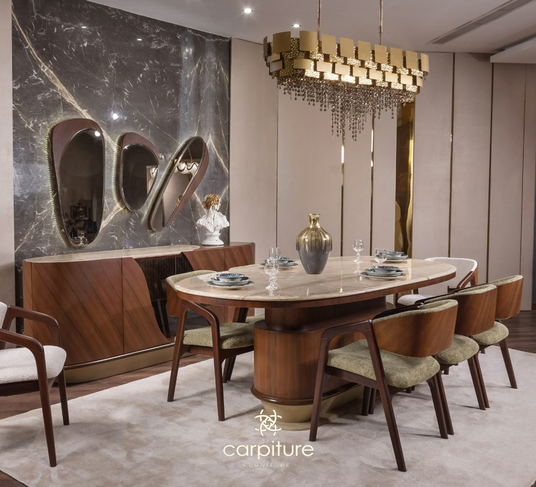 Armeni Dining Set