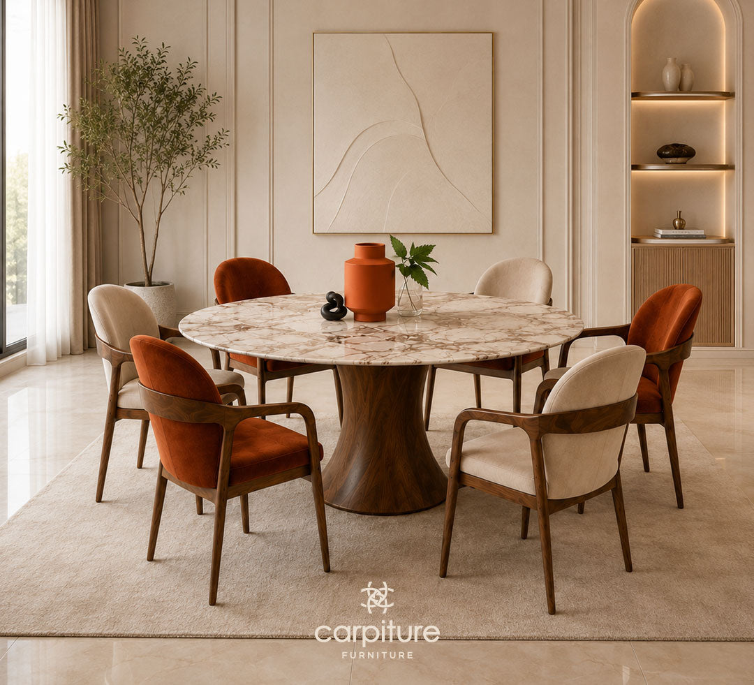 Perla Dining Set