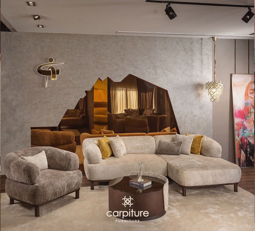 Mirage sofa set