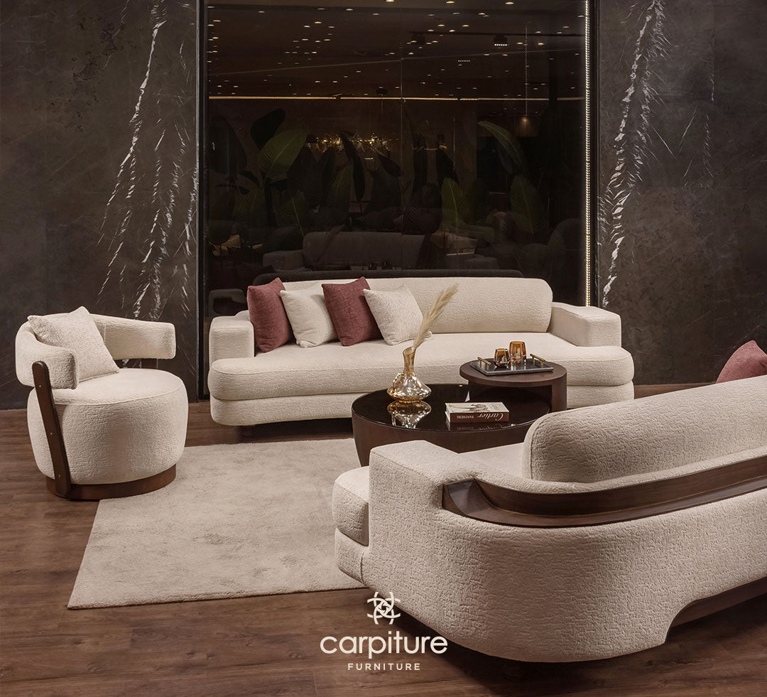 Diamond sofa set