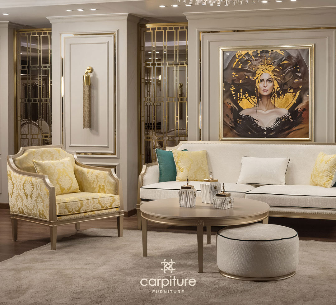 صالون انجليزي