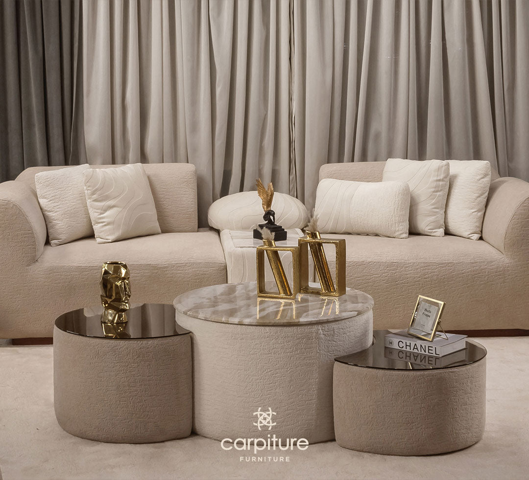 Roca sofa set