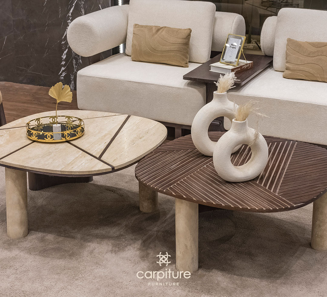 Shoulder Sofa Set
