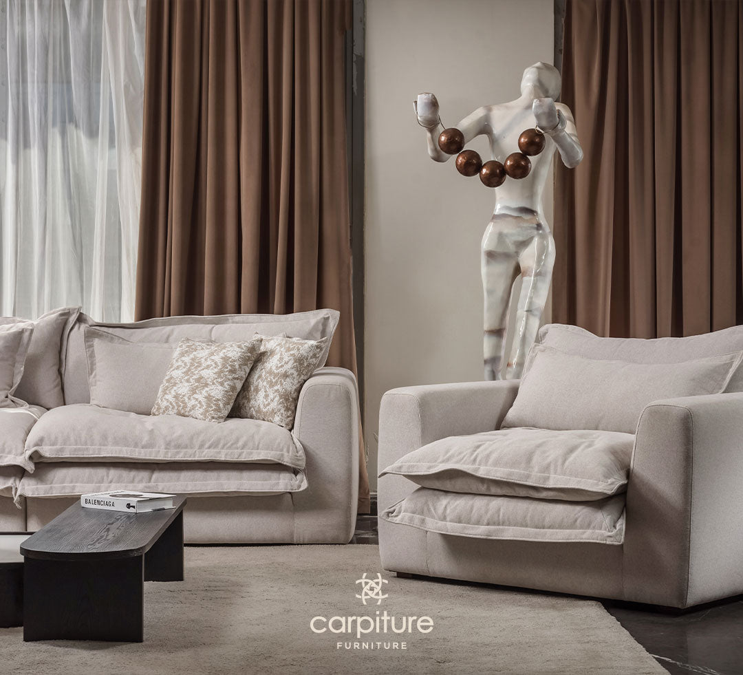 Eva Sofa Set