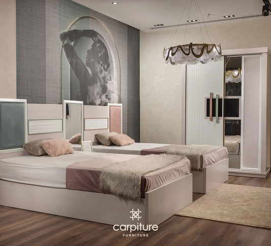 Dallas Youth Bedroom