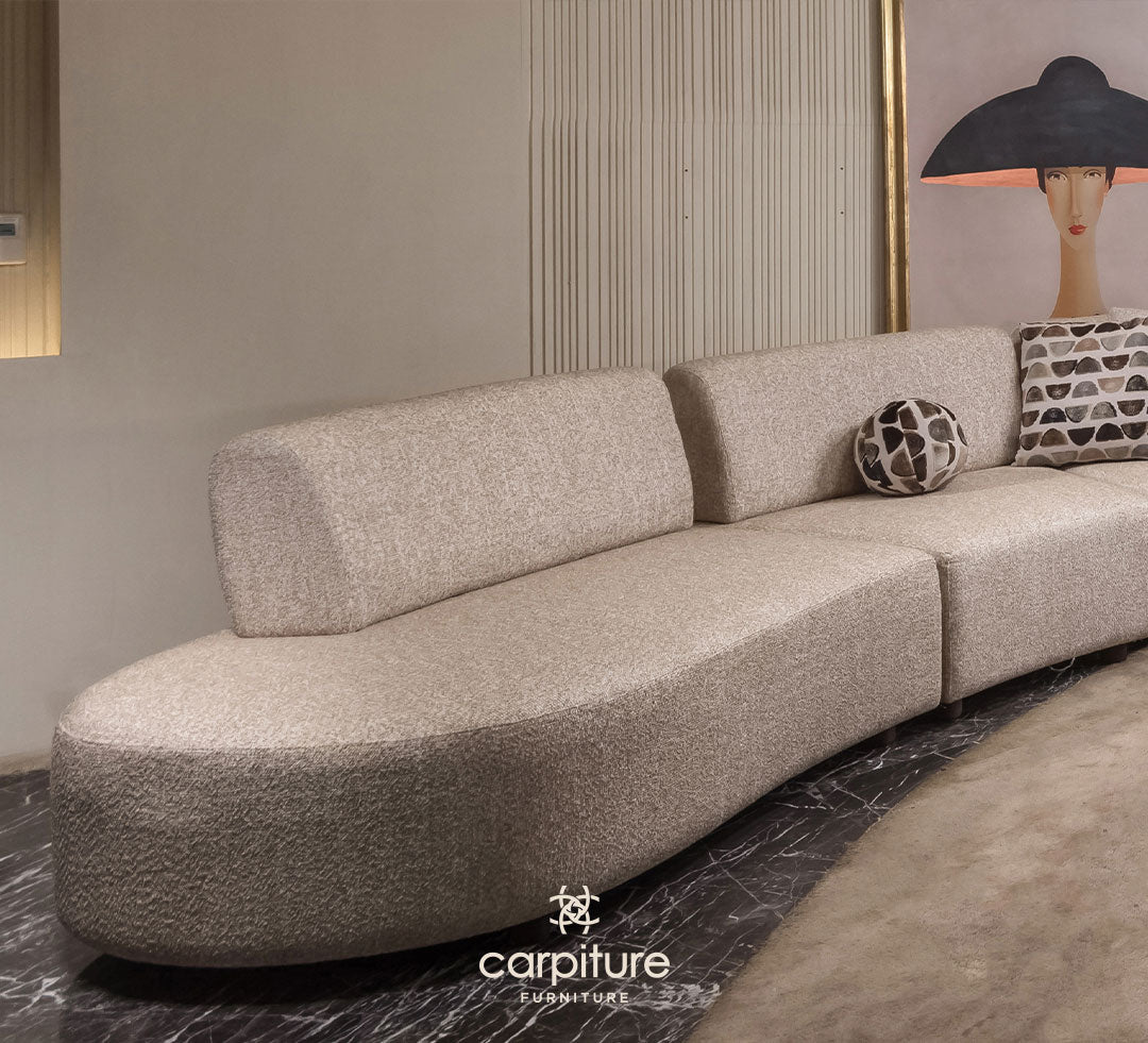 Extra Bon Bon sofa set
