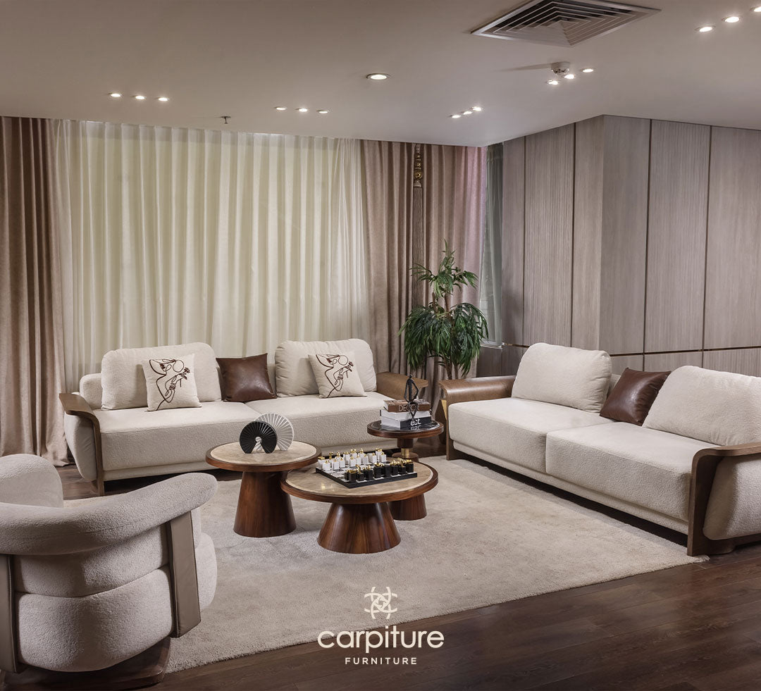 Oreo Sofa Set