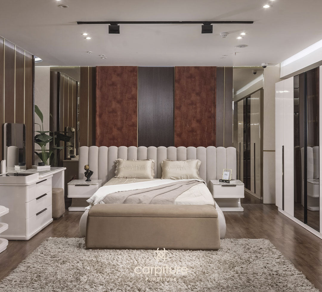 New Carmen Bedroom Set