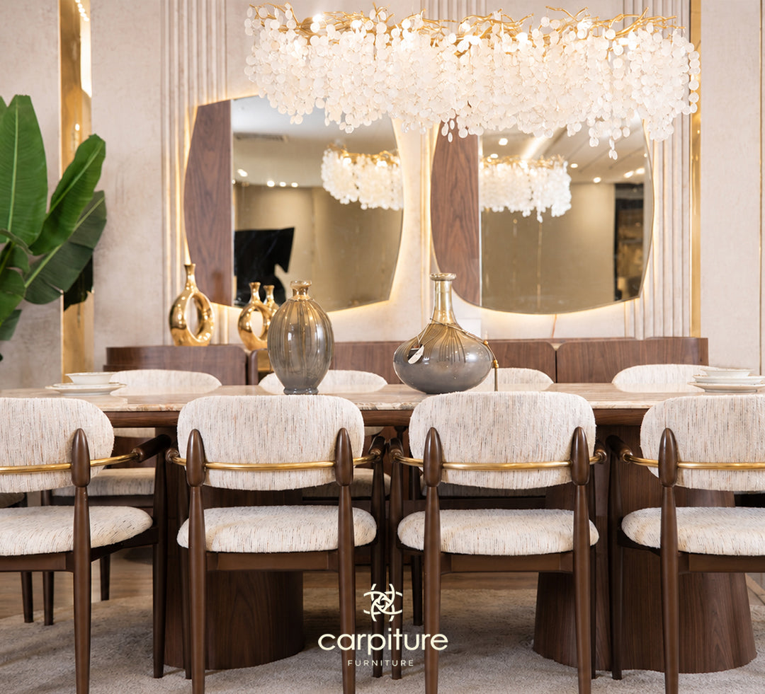 Sama Dining Set