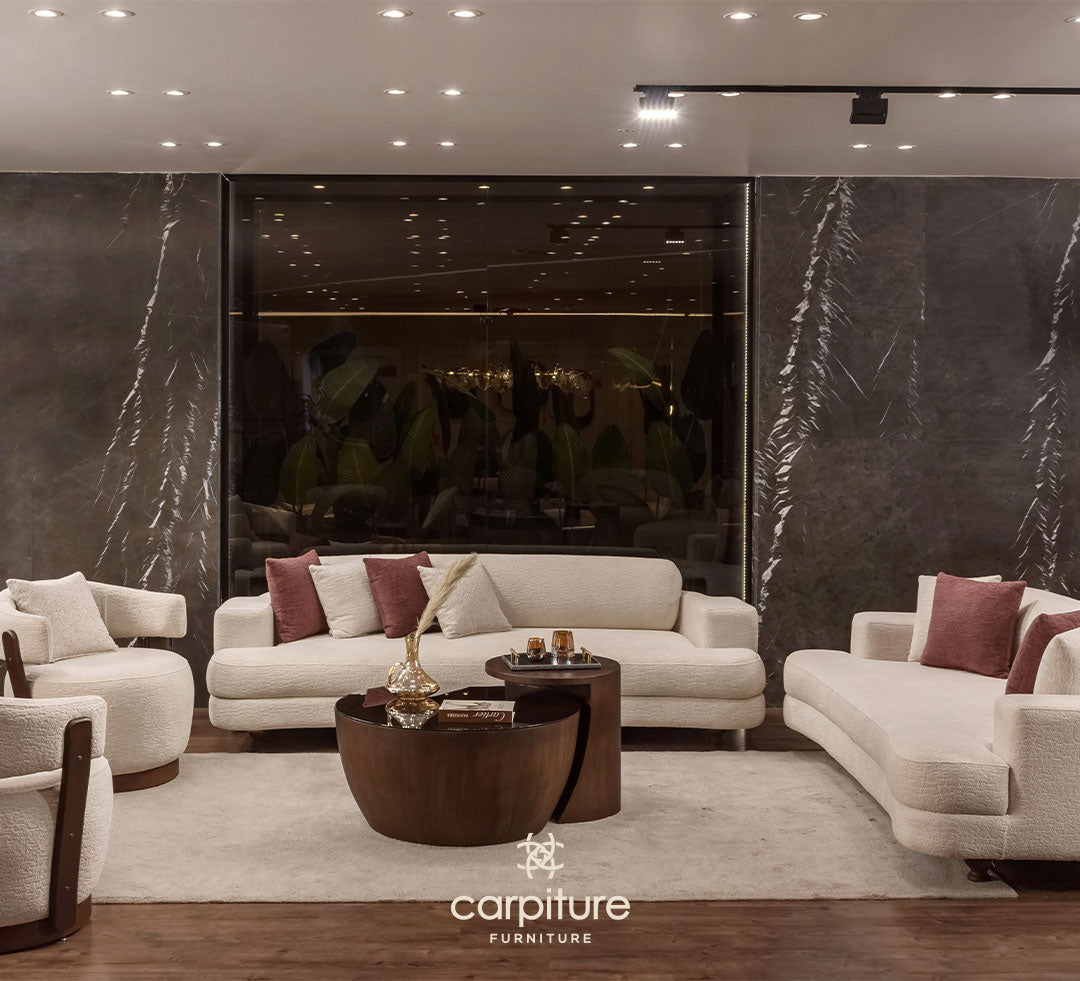 Diamond sofa set