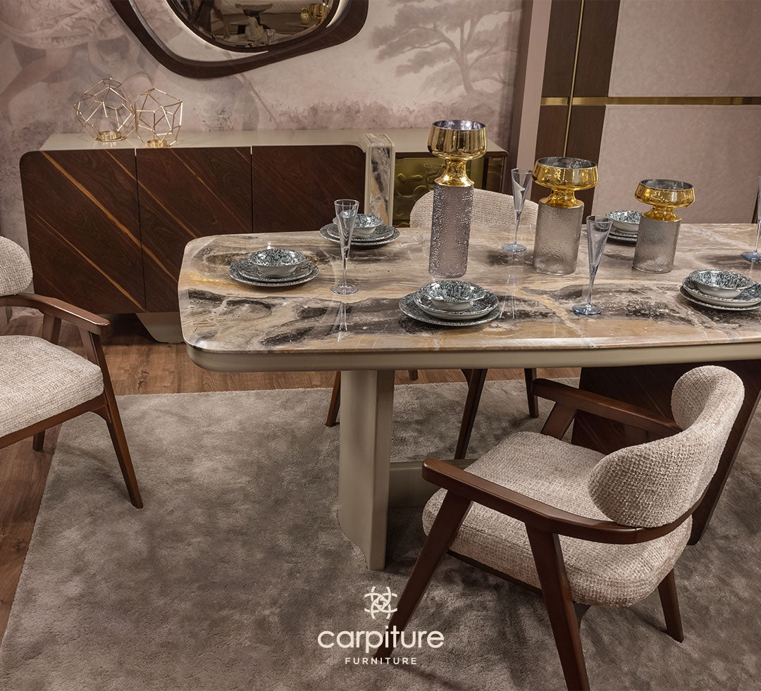 سفره لوسيندا