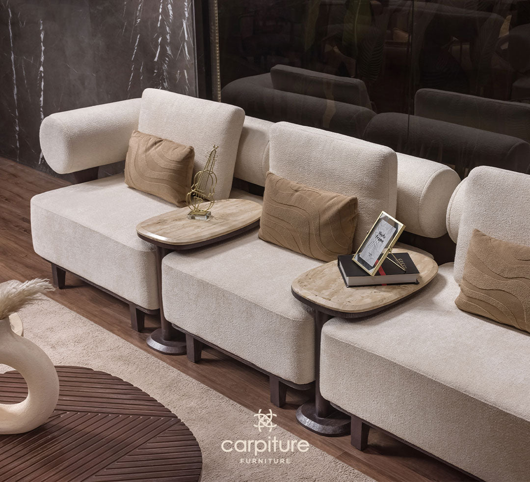 Shoulder Sofa Set